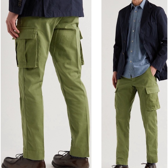 Man 1924 Cargo Trousers